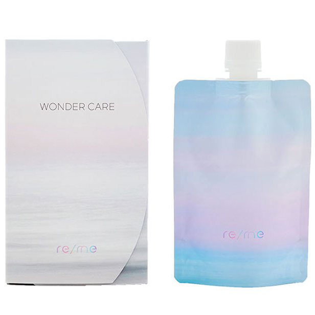 WONDER&CO 炭酸パック-